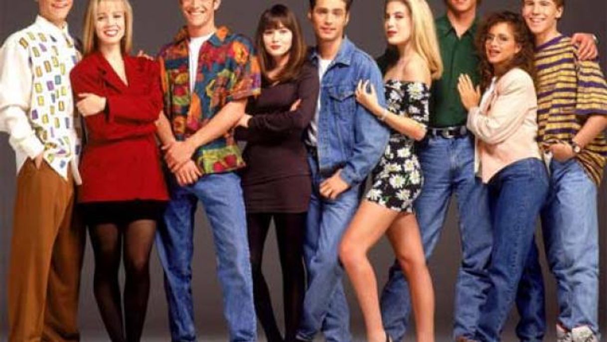 Serie Beverly Hills, 90210