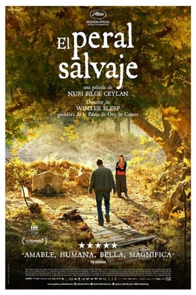 Movie El peral salvaje