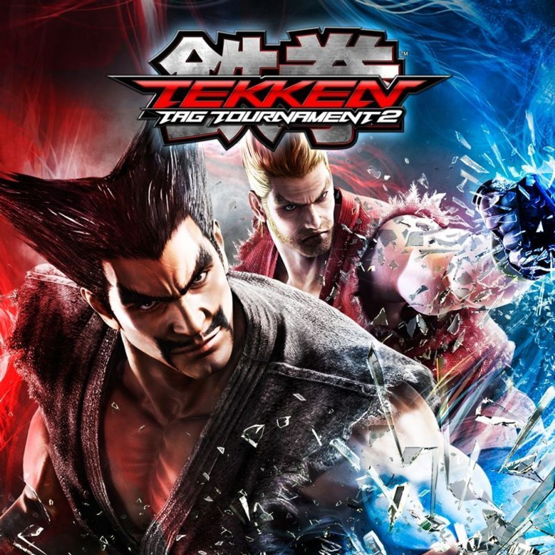 Videojuegos Tekken Tag Tournament 2