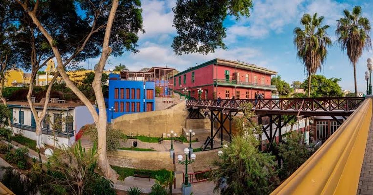 Place Distrito de Barranco