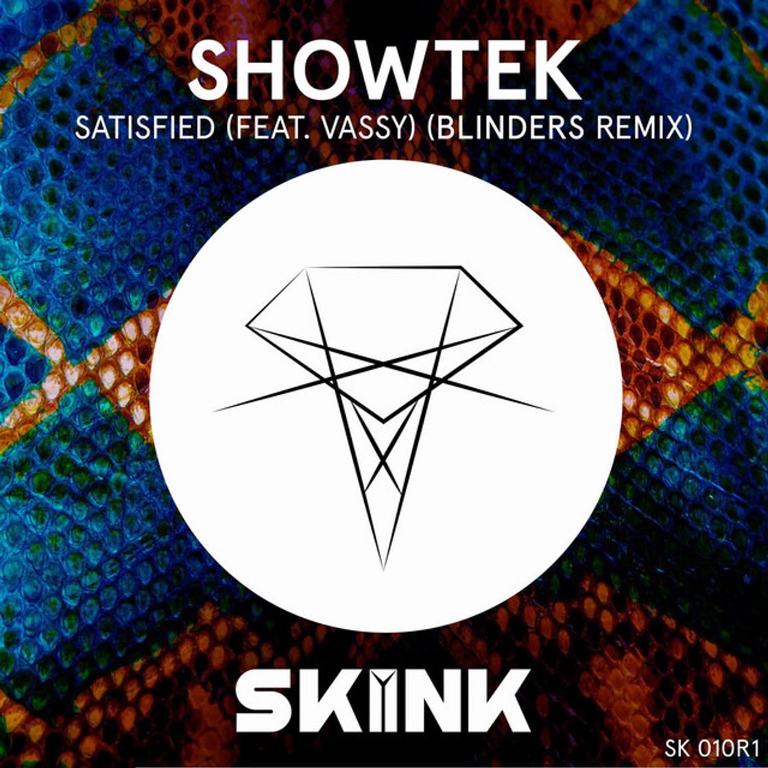 Canciones Satisfied (feat. VASSY) - Blinders Remix