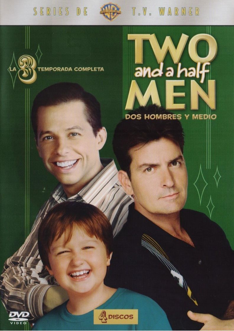 Serie Dos hombres y medio