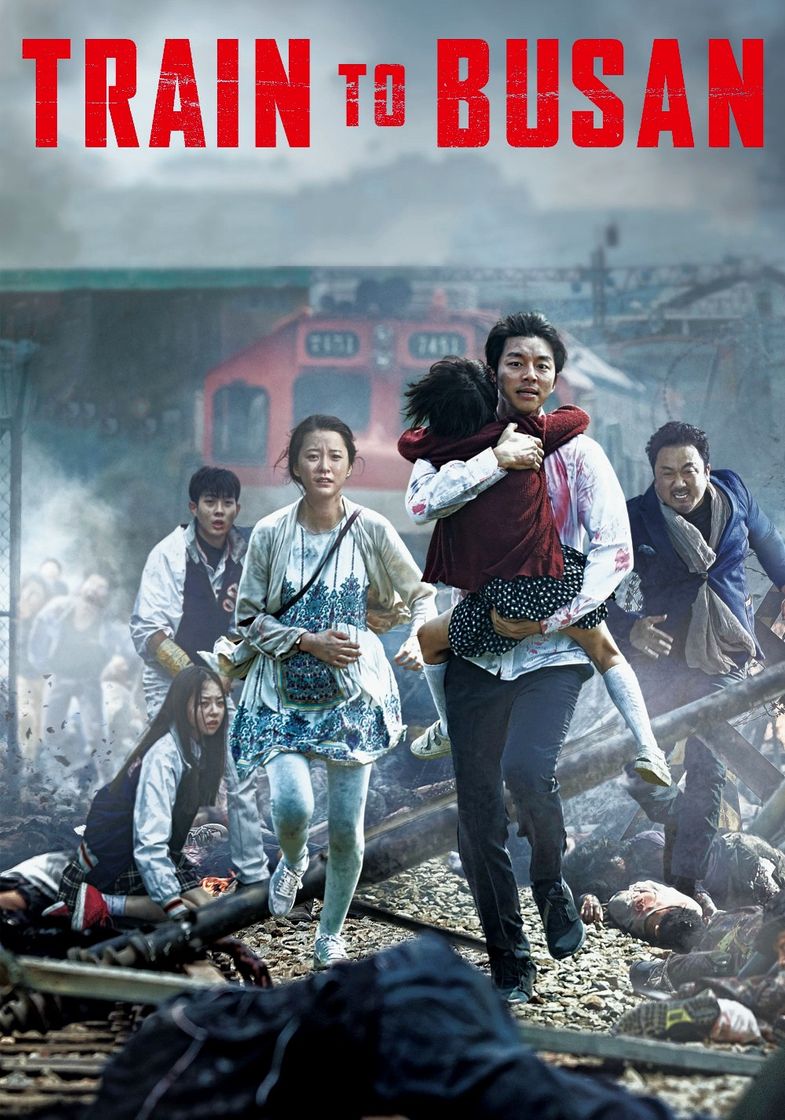 Película Train to Busan