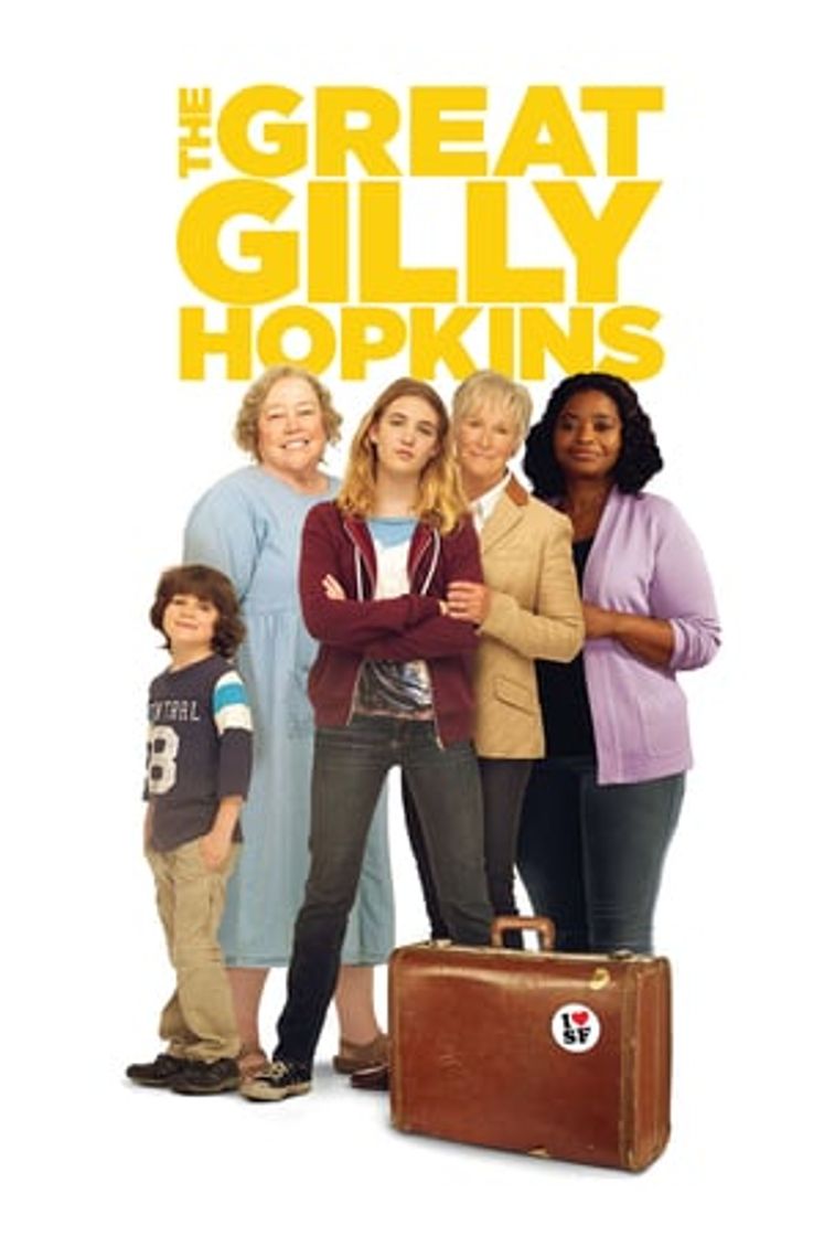 Película La gran Gilly Hopkins