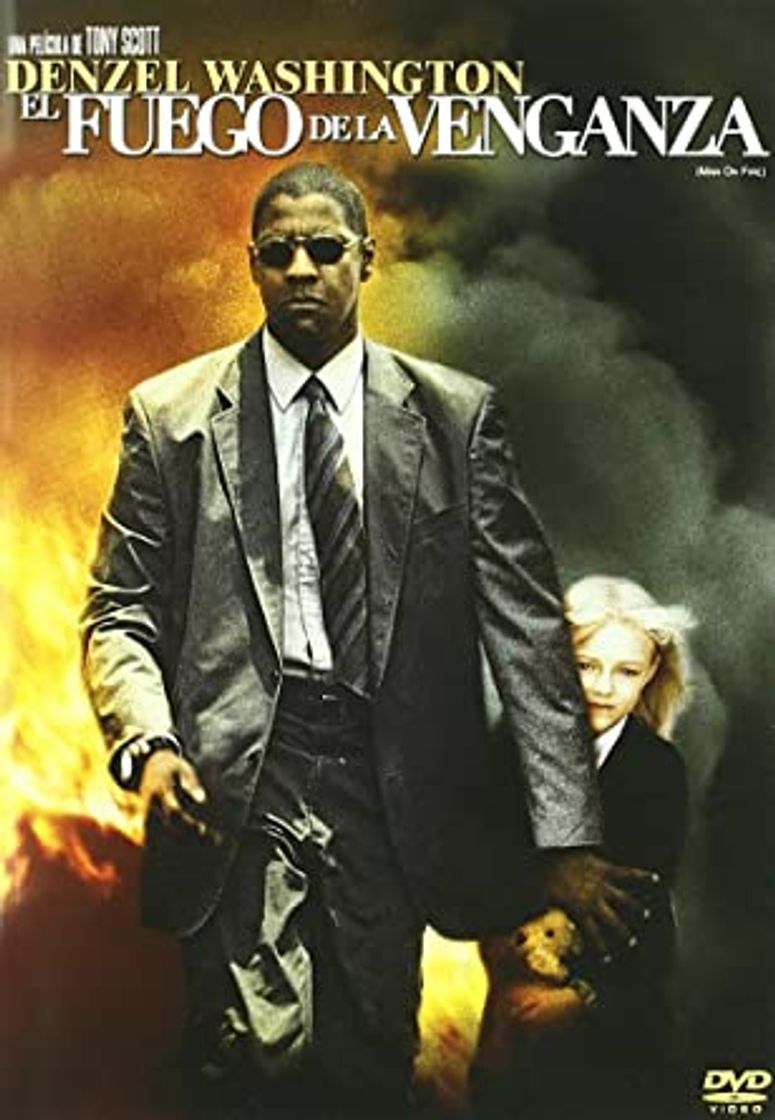 Película El fuego de la venganza