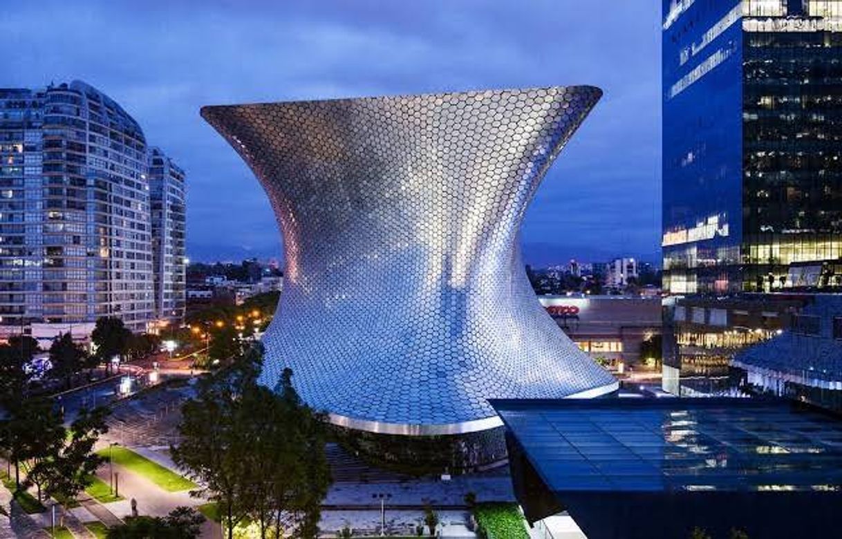 Fashion Museo Soumaya Plaza Carso