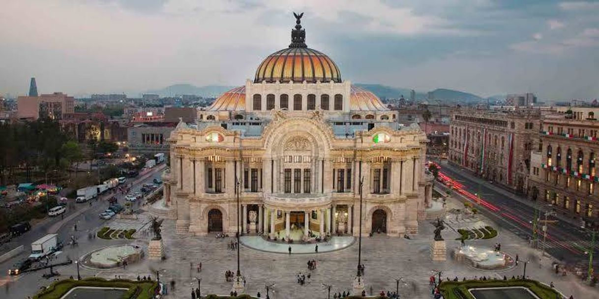 Fashion Museo del Palacio de Bellas Artes