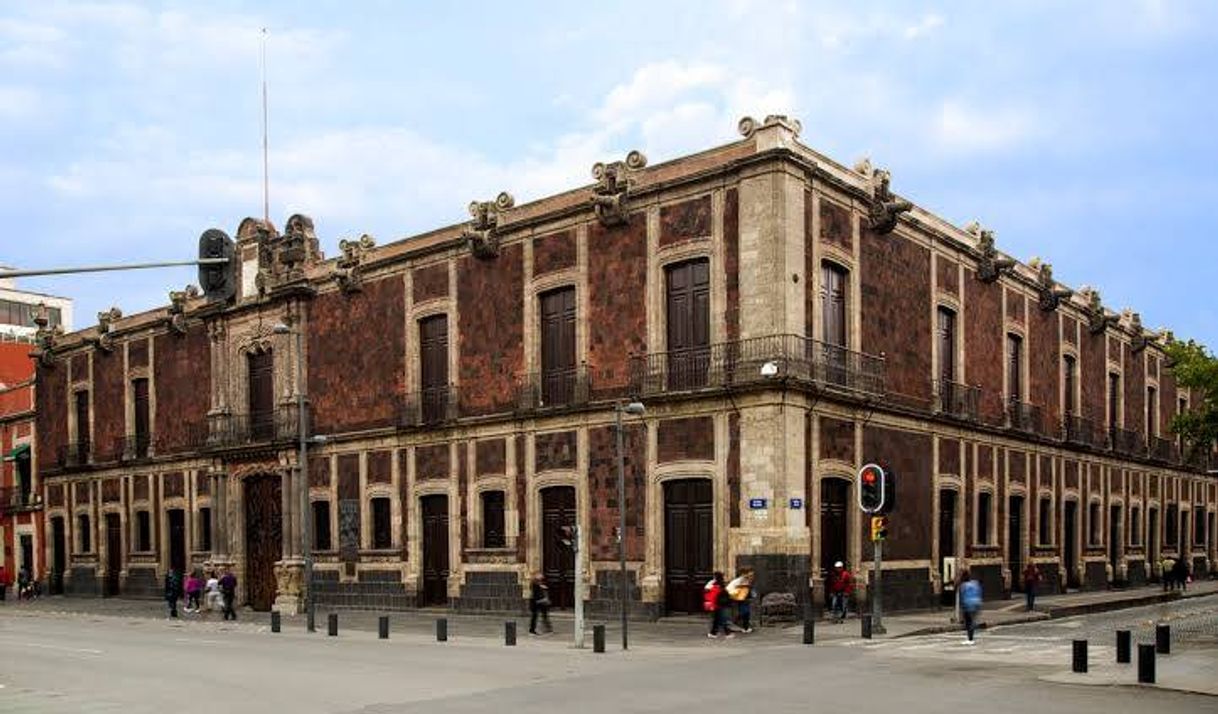 Fashion Museo de la Ciudad de México