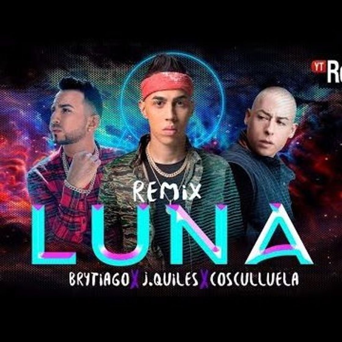 Music Luna - Remix