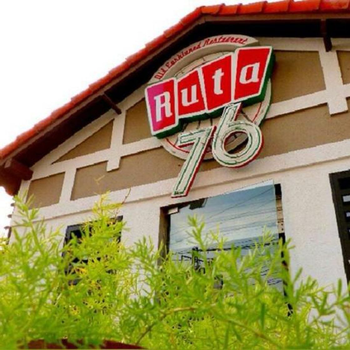 Restaurants Ruta 76