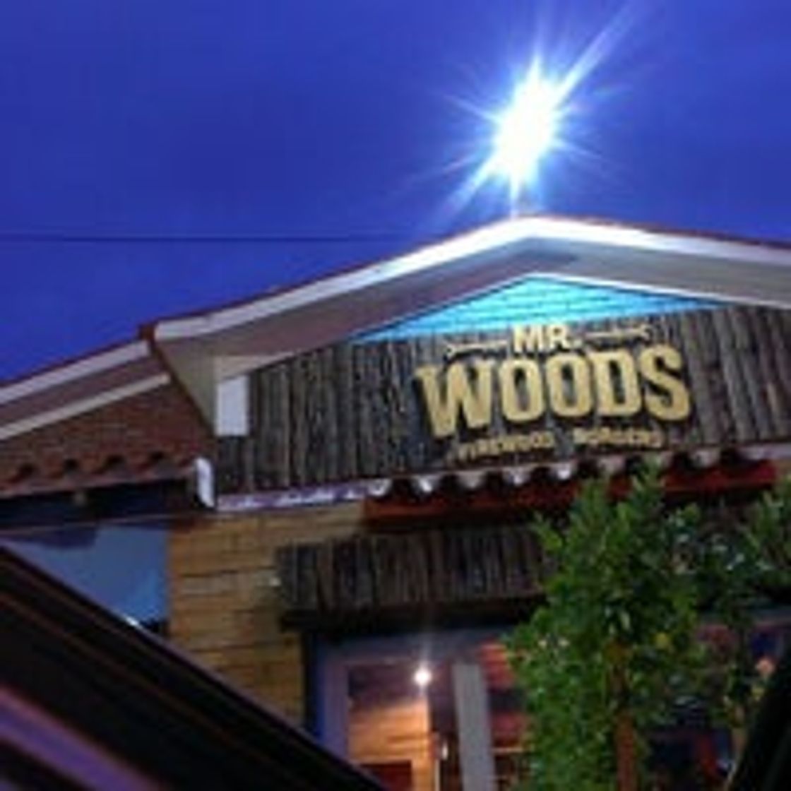 Restaurantes Mr.Woods