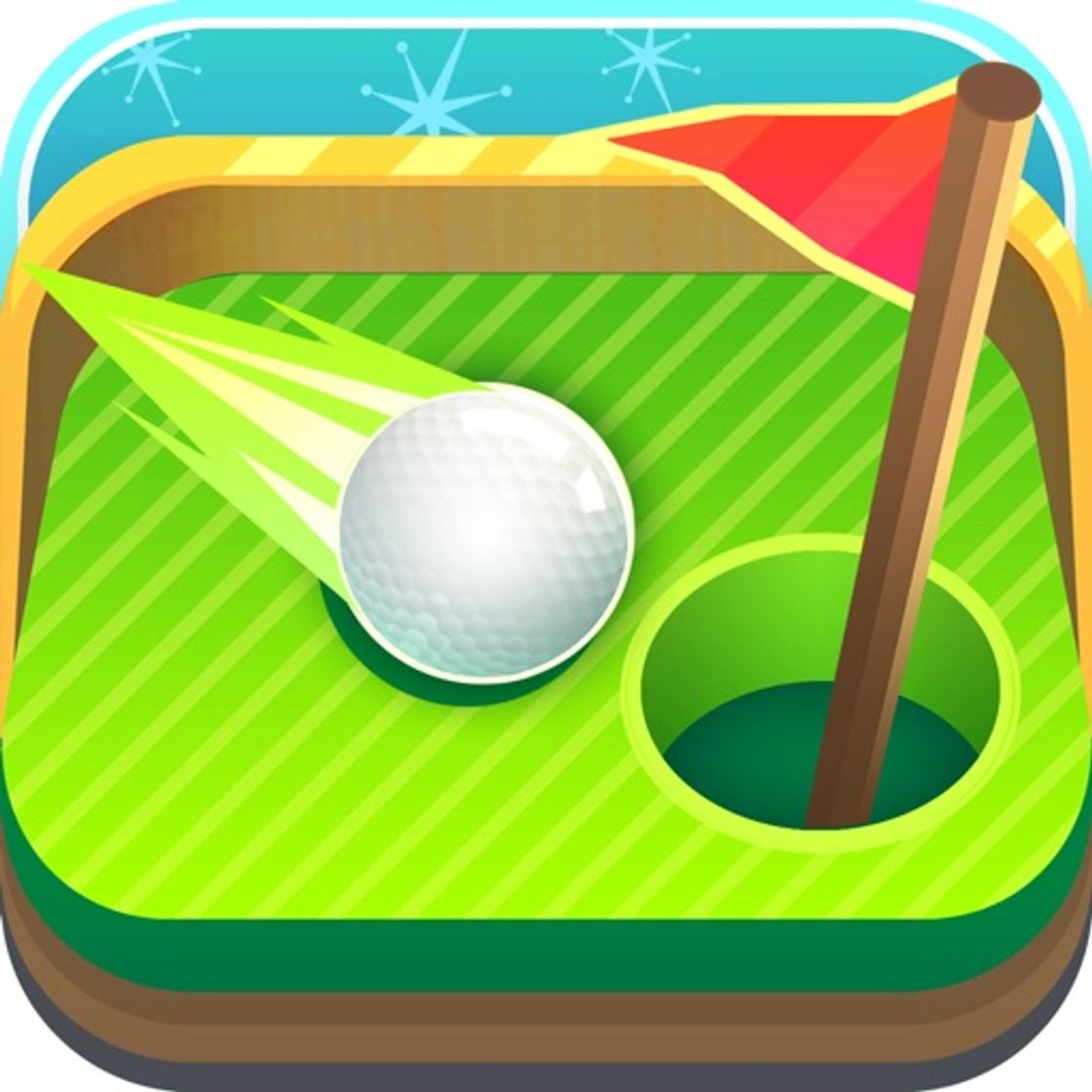 App Mini Golf MatchUp