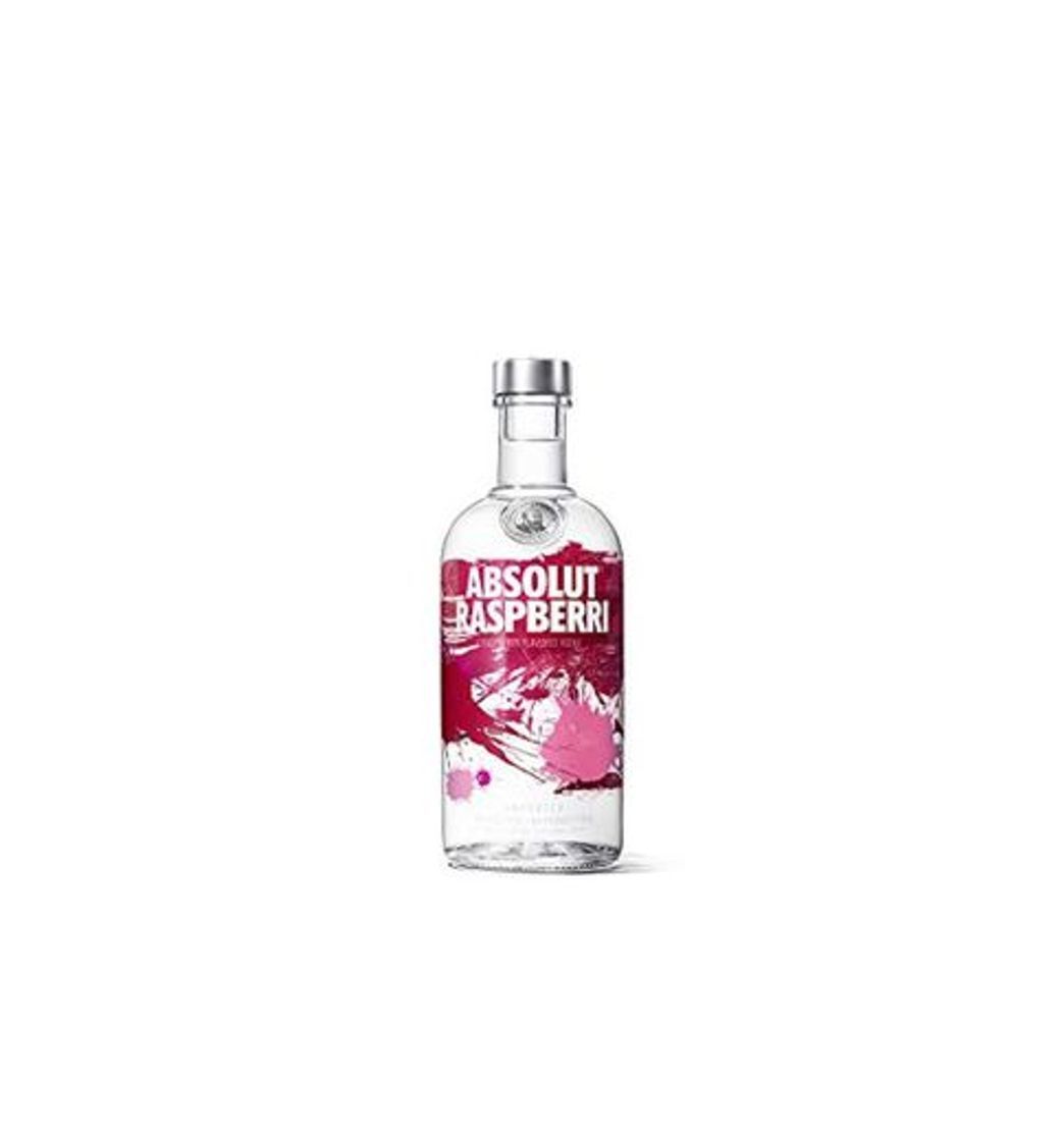 Social Absolut Raspberri Vodka 