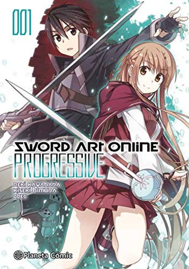 Books Sword Art Online progressive