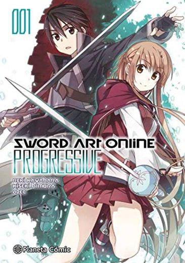 Sword Art Online progressive