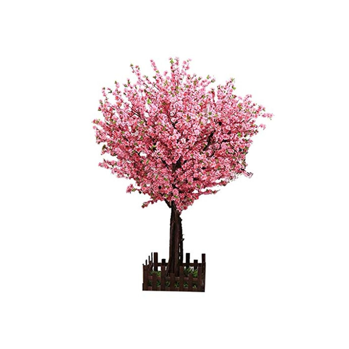 Producto BOWCORE Artificial Flor del melocotón árboles Artificiales Flor de Cerezo del árbol