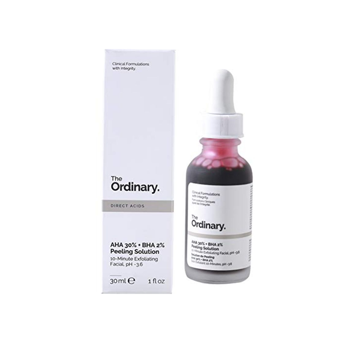 Product Mintiml The Ordinary AHA 30%