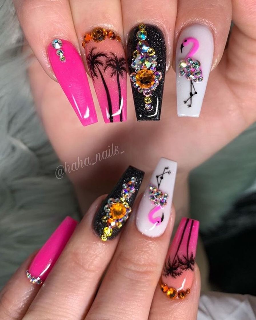 Moda Uñas 