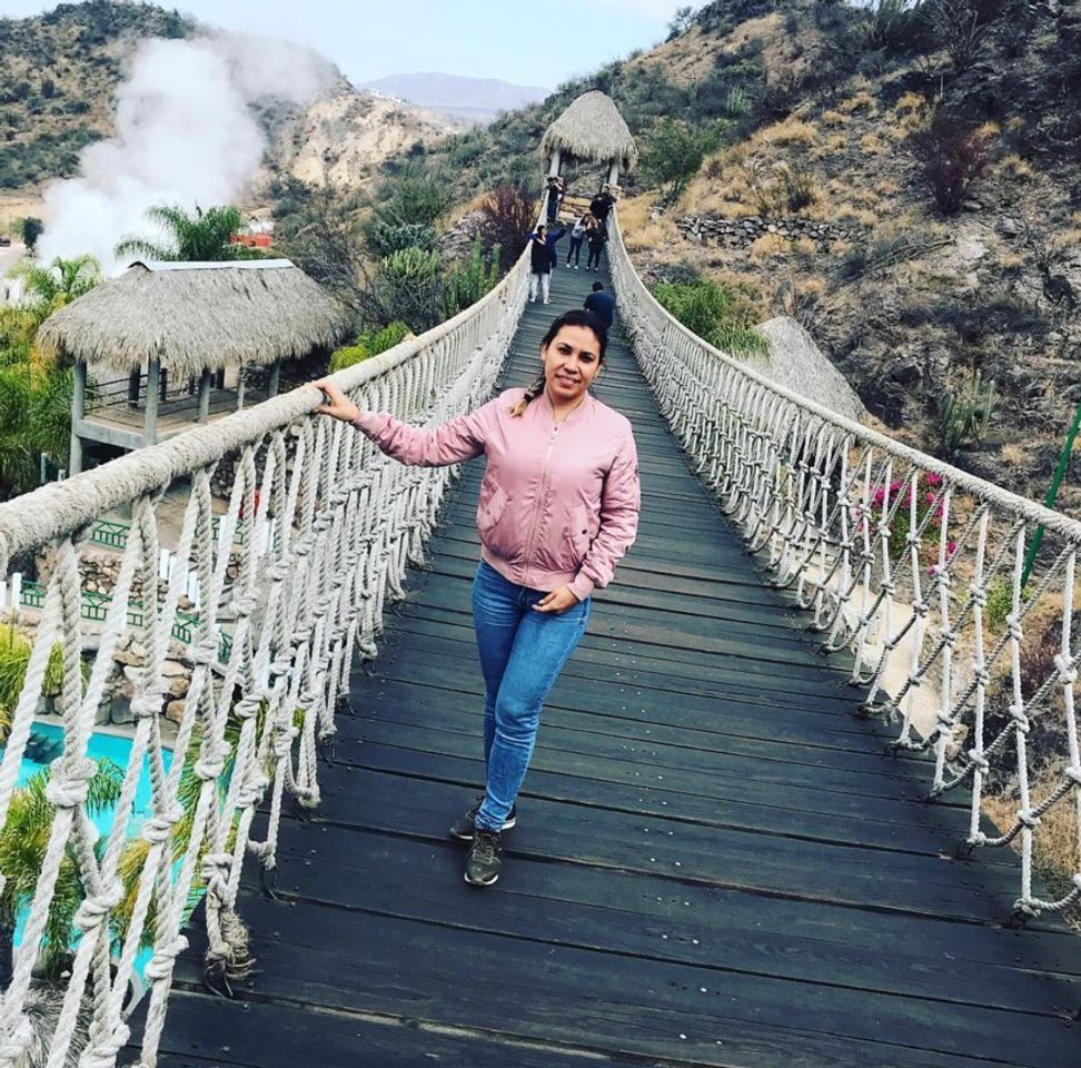 Lugar El Geiser