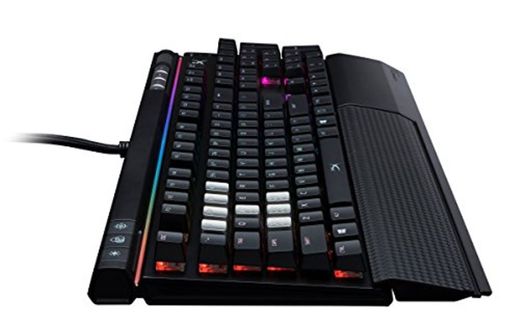 HyperX Alloy Elite RGB - Teclado para juegos mecánico