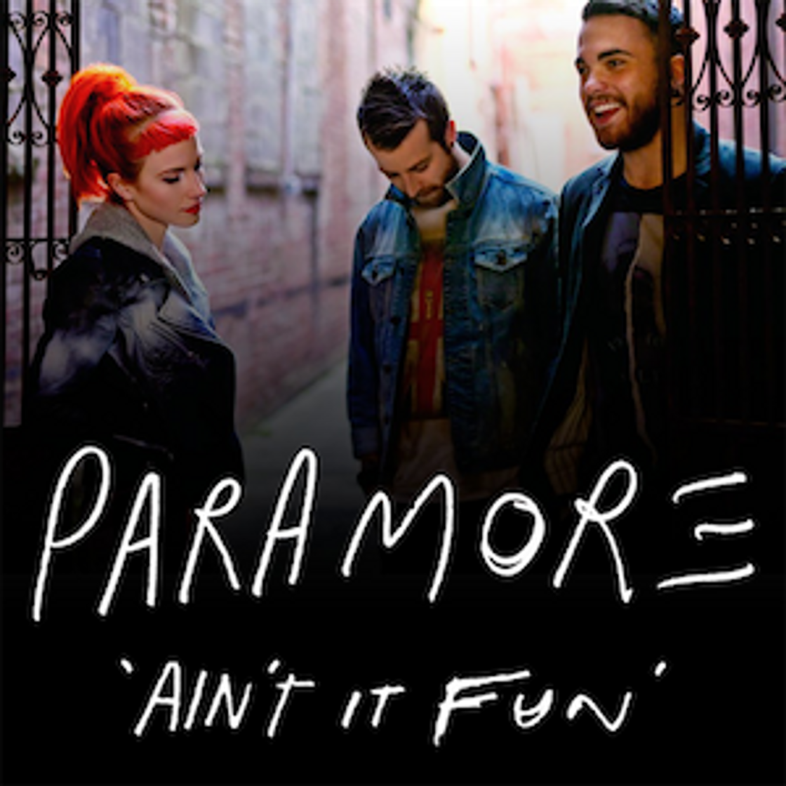 Canción Ain't It Fun