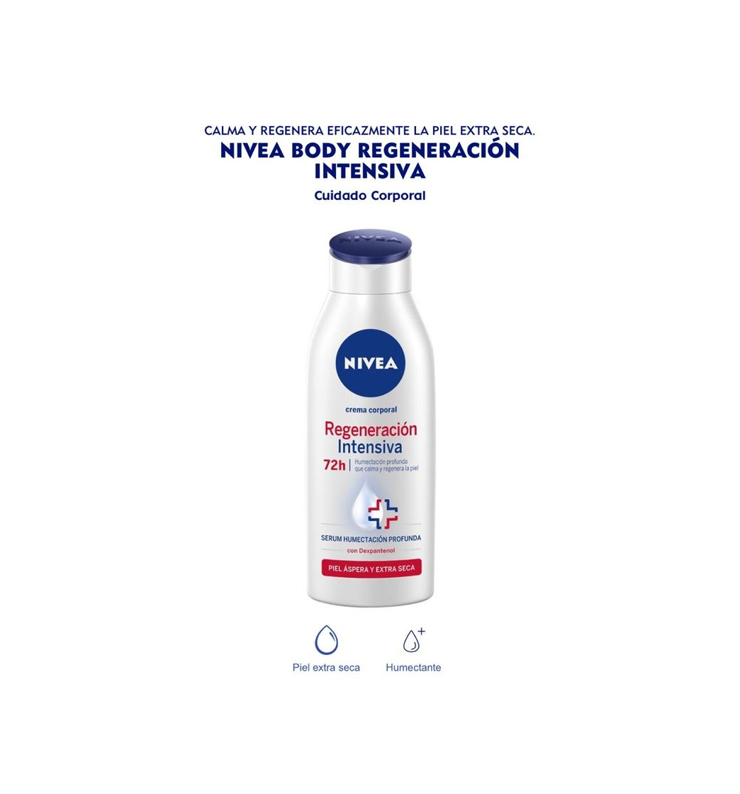 Product Crema súper hidratante Nivea 