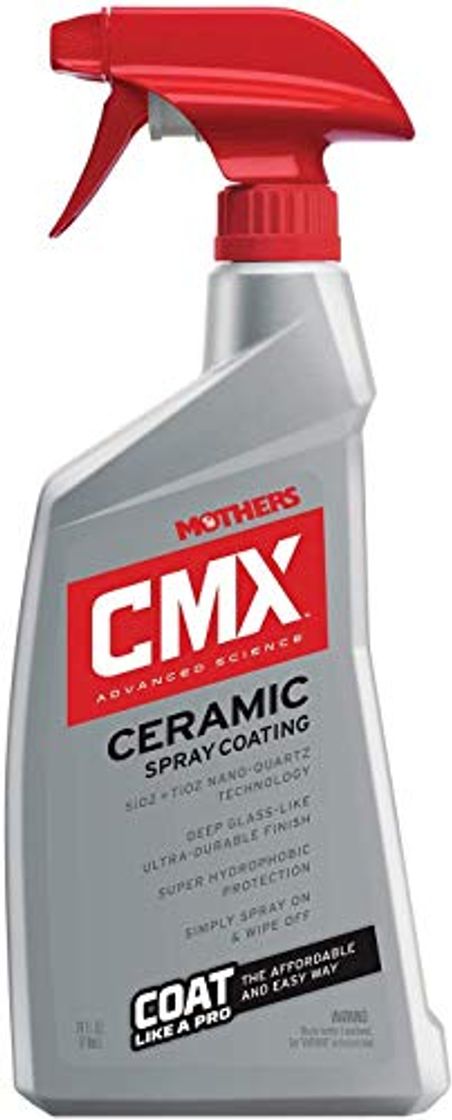 Productos Mothers 01024 CMX revestimiento en aerosol de cerámica