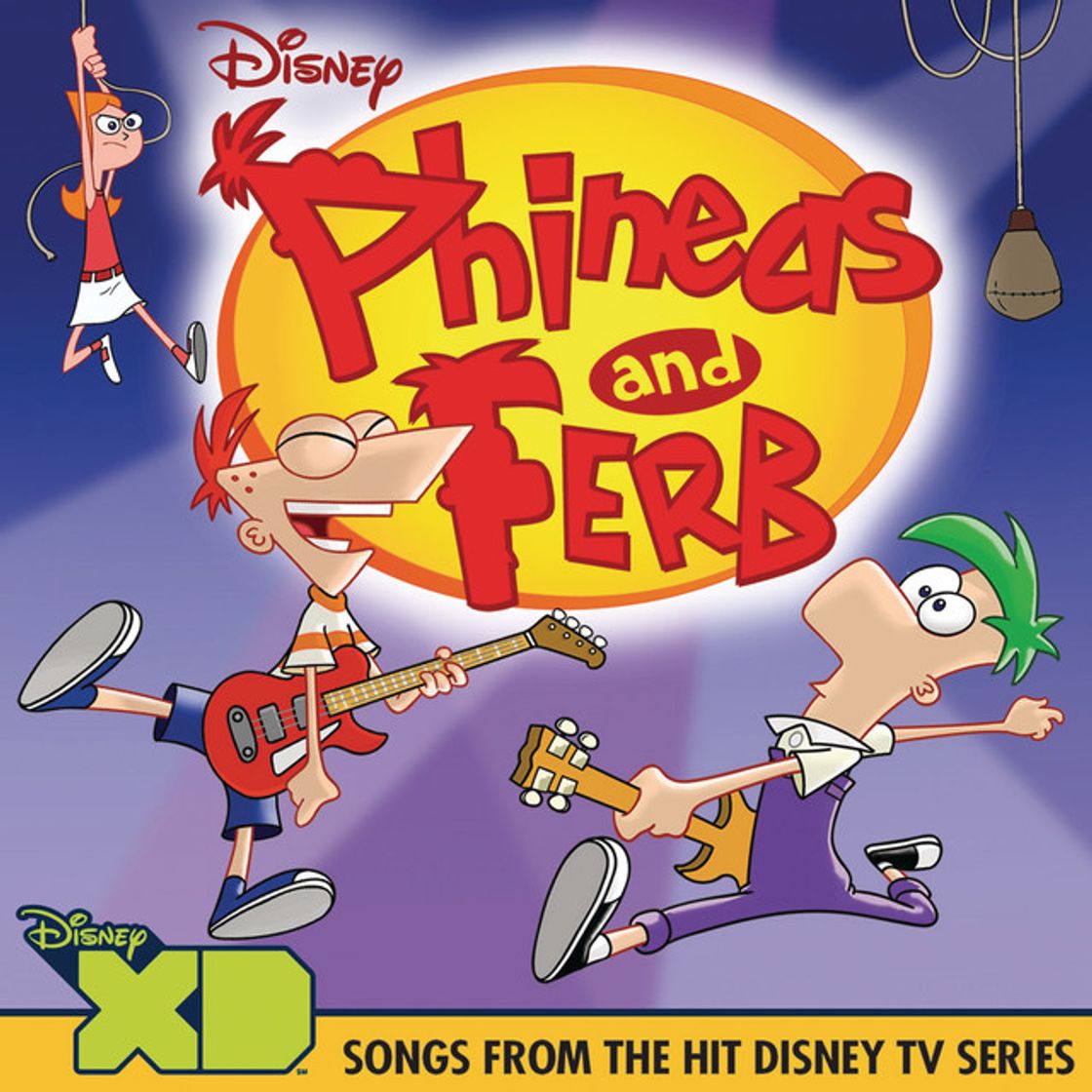 Music Perry the Platypus Theme
