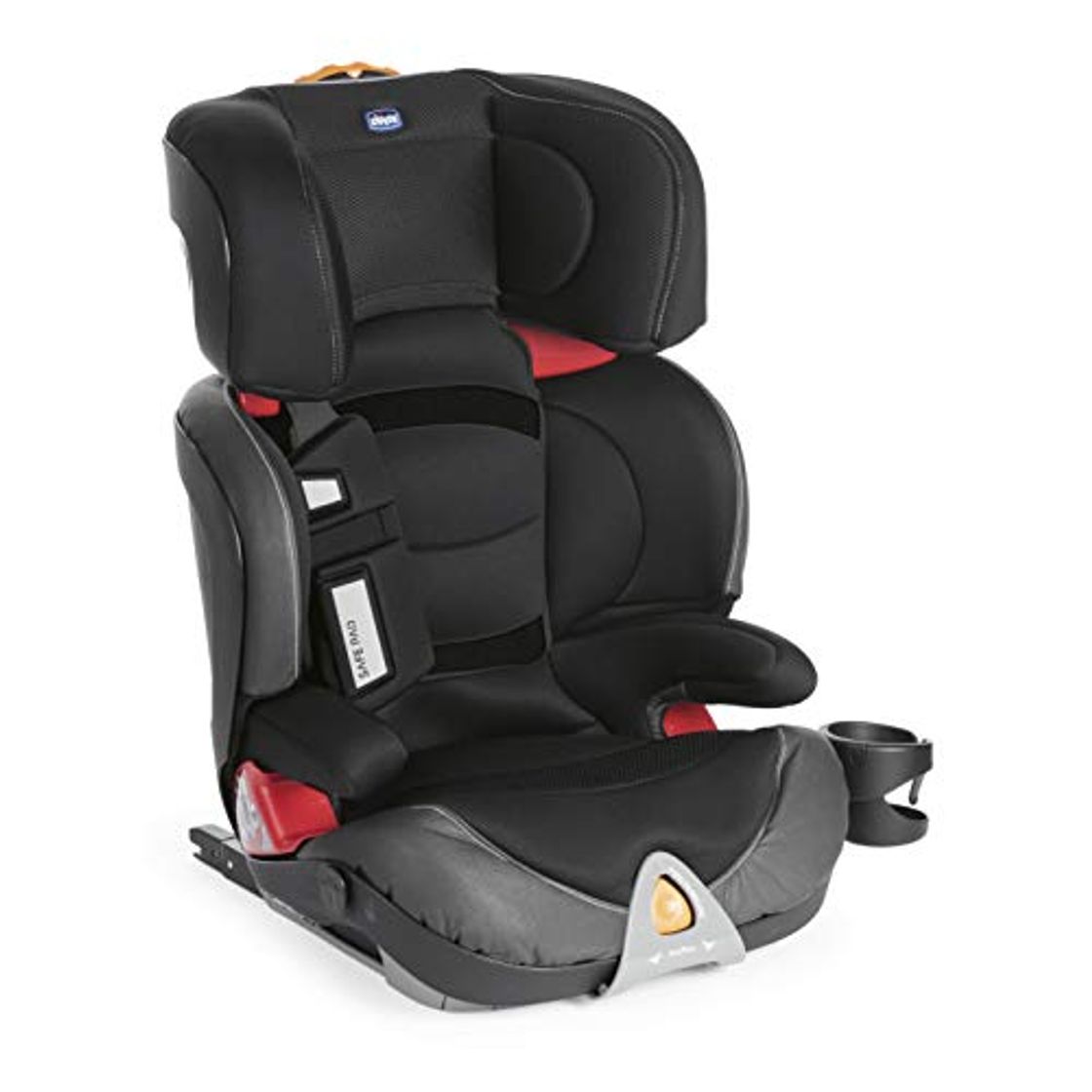 Product Chicco Oasys 2-3 Fix Plus - Silla de coche isofix Grupo 2/3