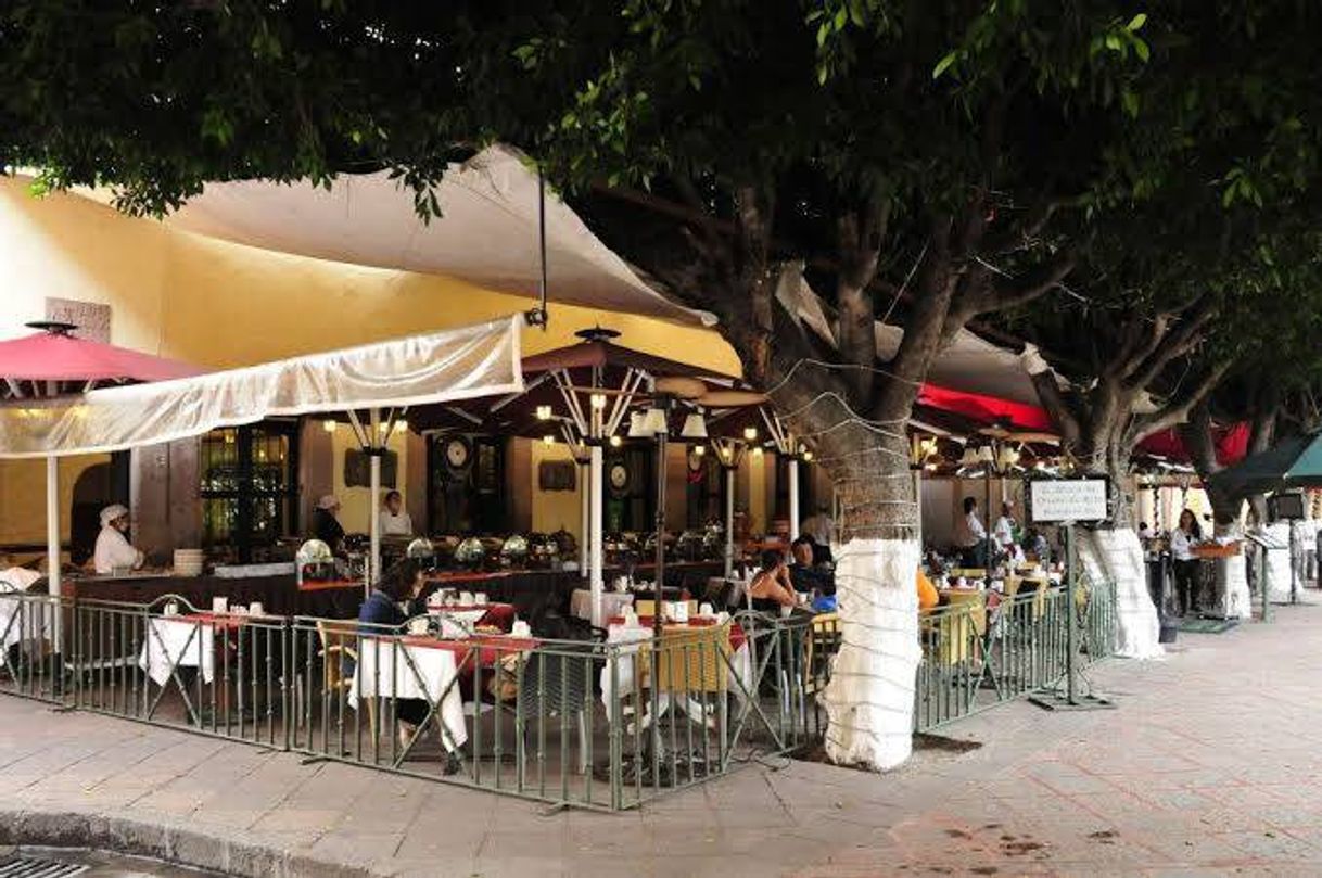 Restaurantes Chucho El Roto