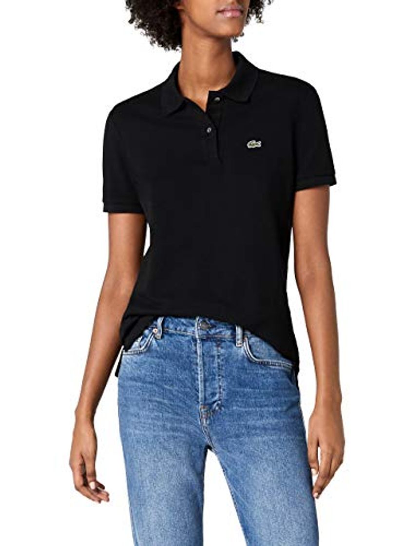 Lugar Lacoste Pf7839 Polo, Negro