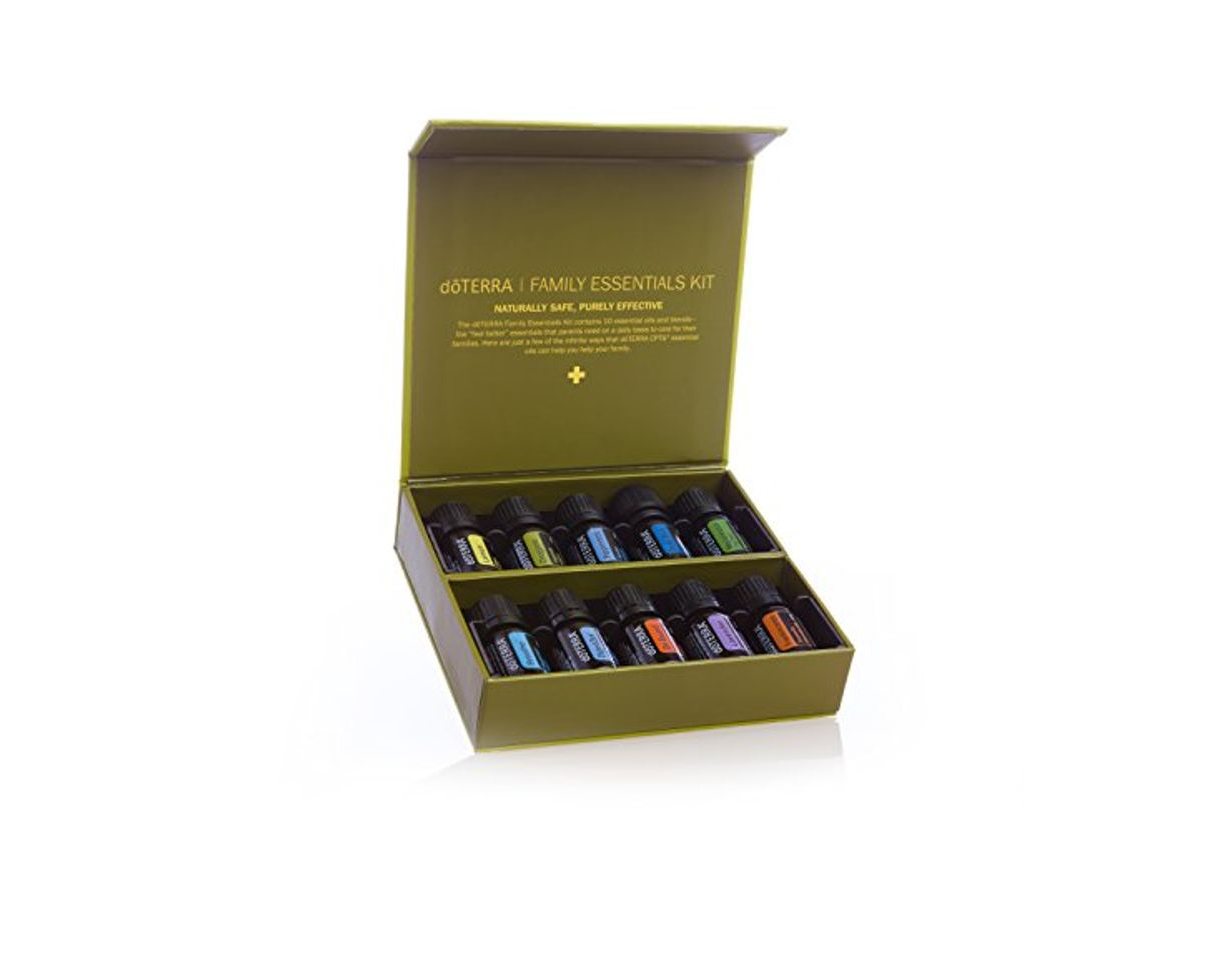 Social doTERRA Family Essentials