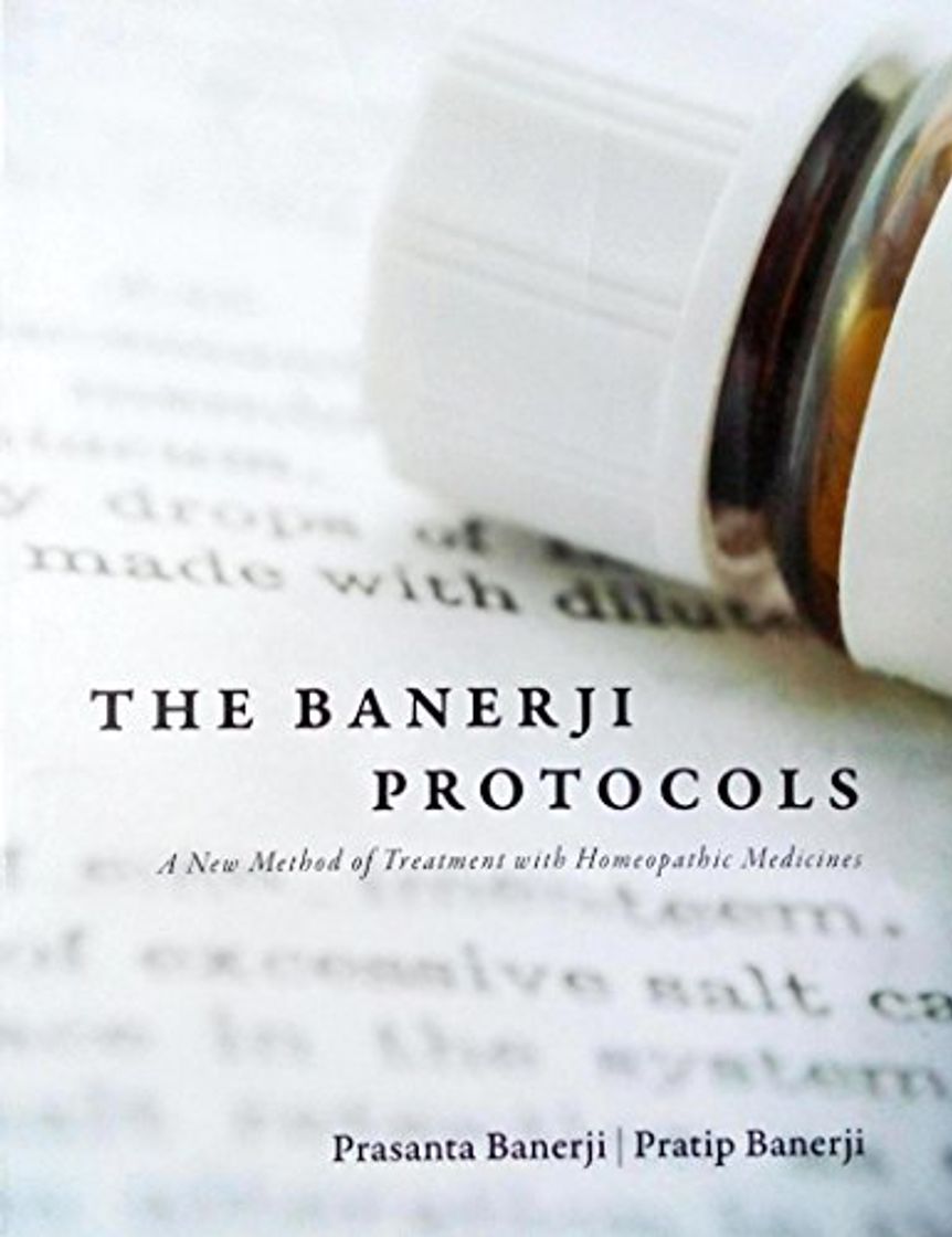 Social The Banerji Protocols - A New Method of Treatment with Homeopathic Medicines