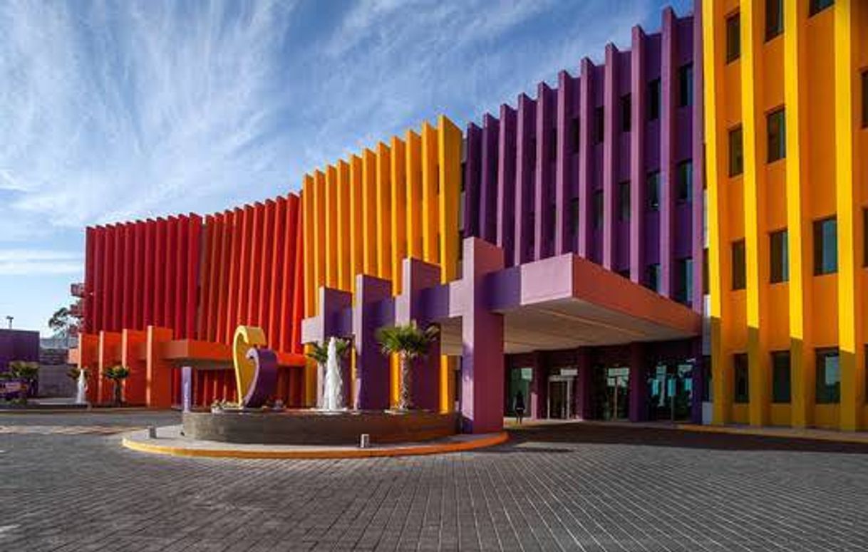 Social Hospital Teletón de Oncología