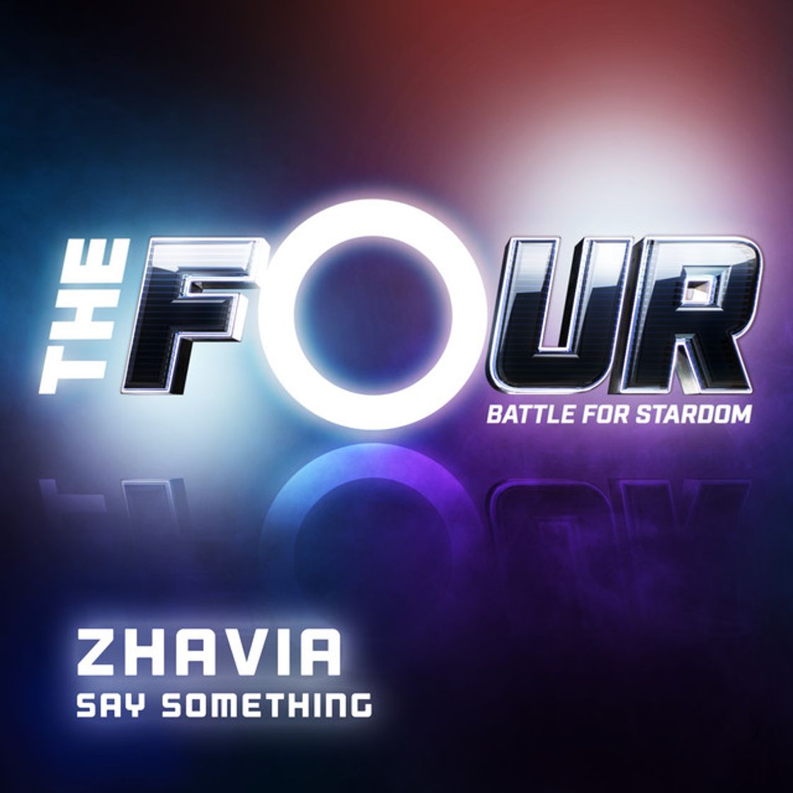 Canción Say Something - The Four Performance