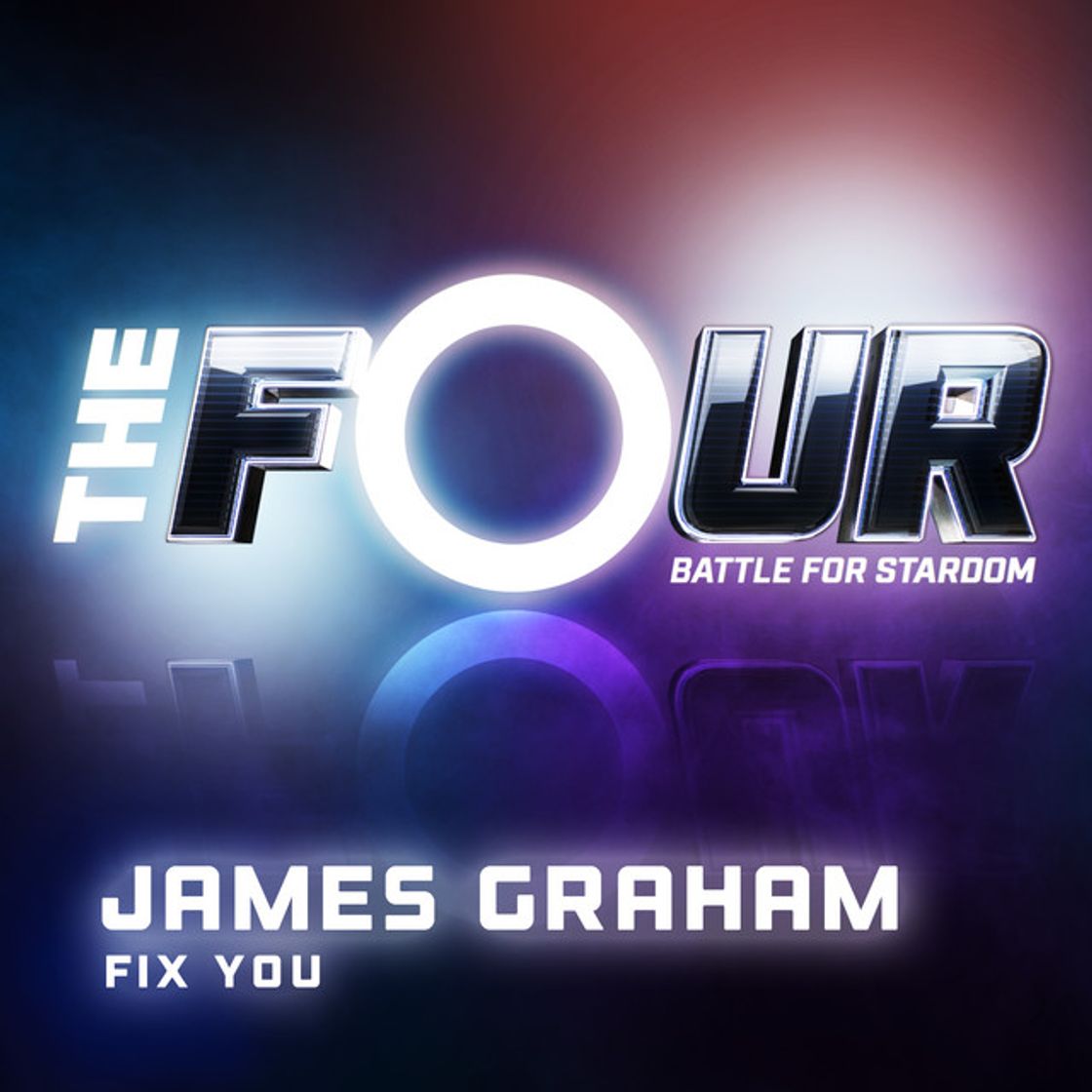 Canción Fix You - The Four Performance