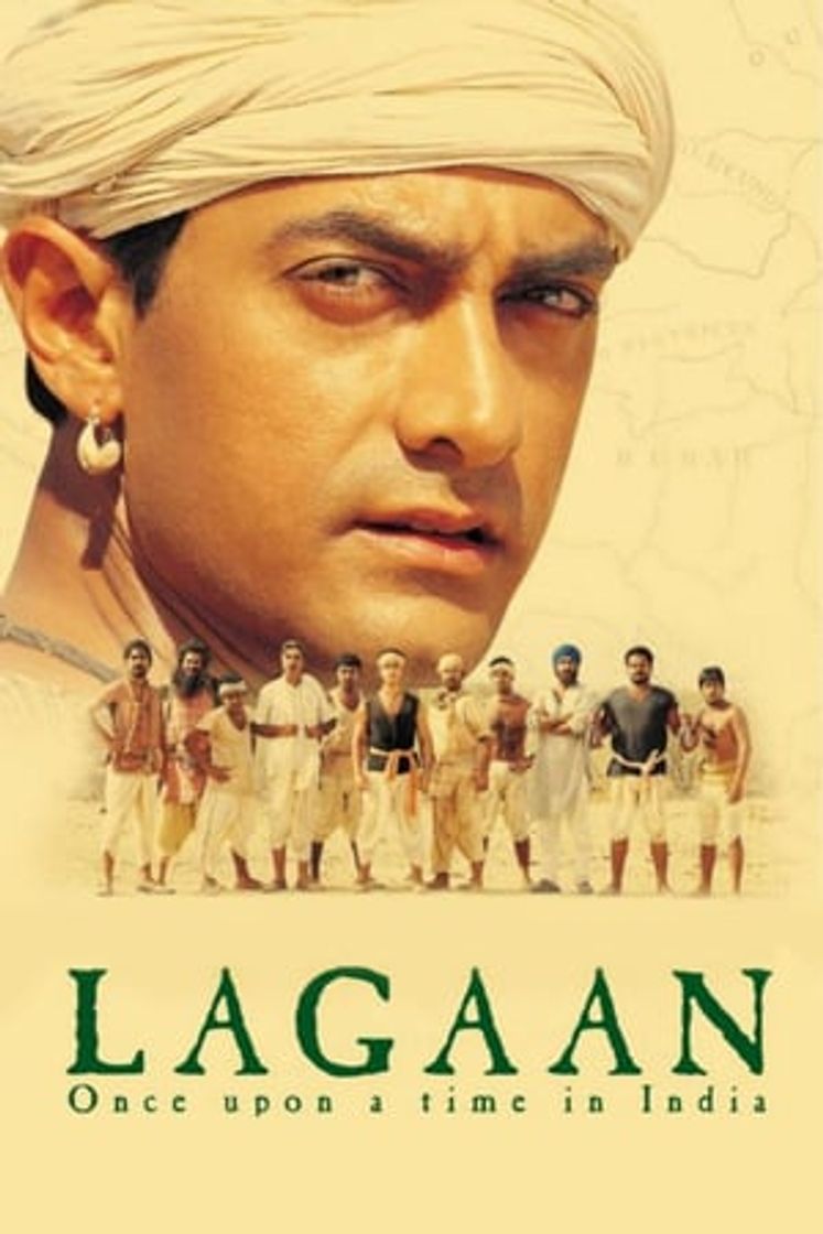 Película Lagaan: Érase una vez en la India