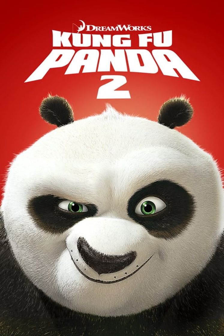 Película Kung Fu Panda 2