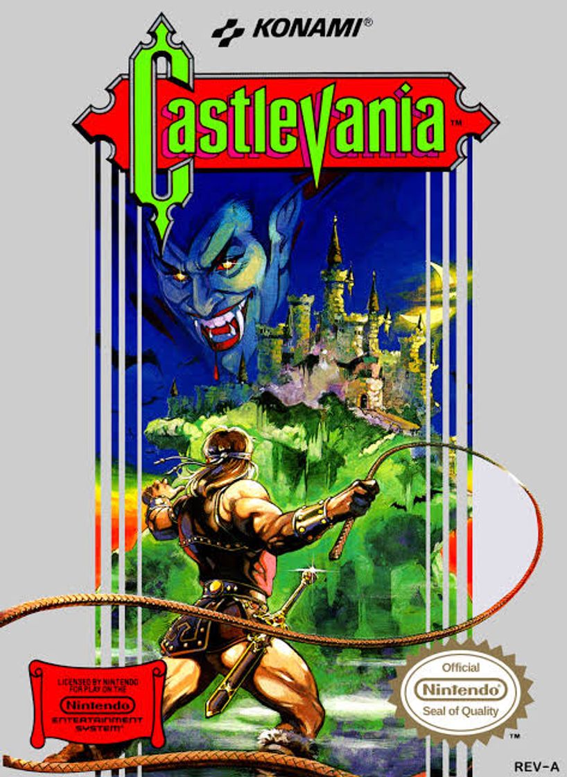 Película Castlevania 1: El Origen de Castlevania 