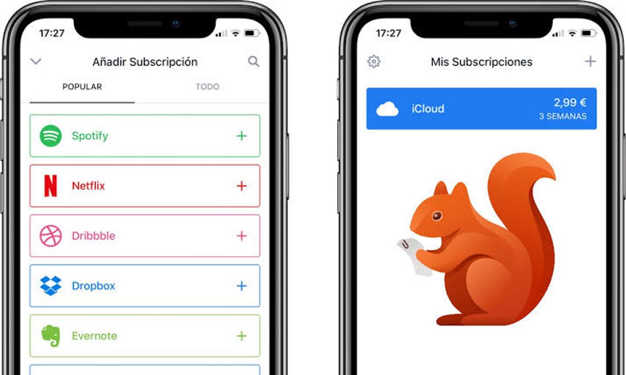 App Bobby, la mejor app para gestionar tus suscripciones online 