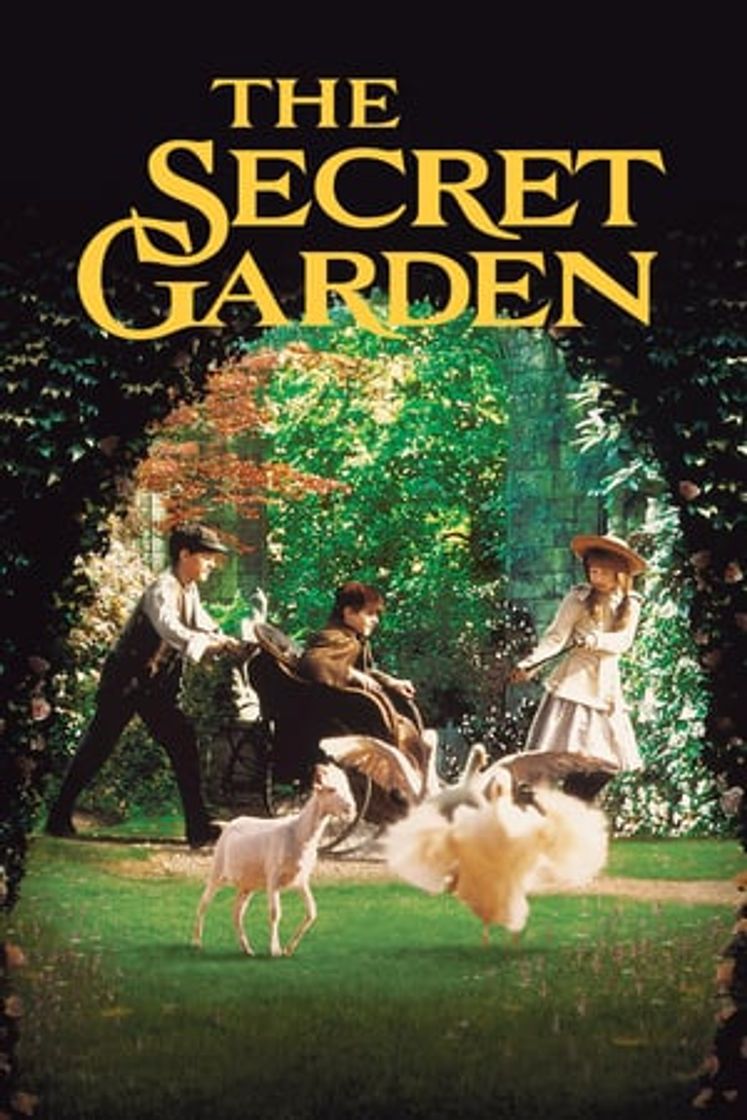 Película El jardín secreto