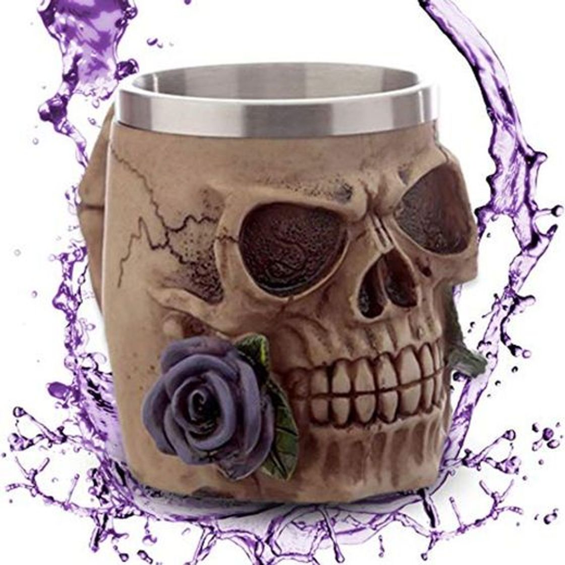 Producto Jarra ''Don Juan begone'' - Taza calavera cráneo