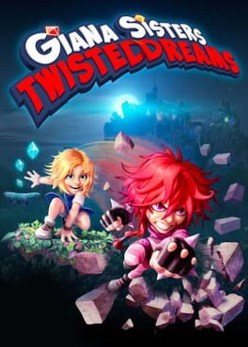 Videojuegos Giana Sisters: Twisted Dreams