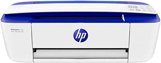 HP DeskJet 3760 - Impresora de tinta multifunción