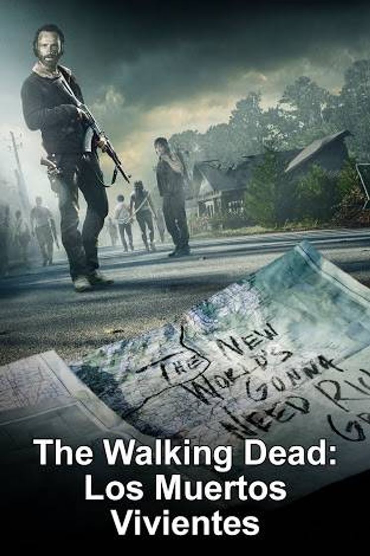 Serie The Walking Desd