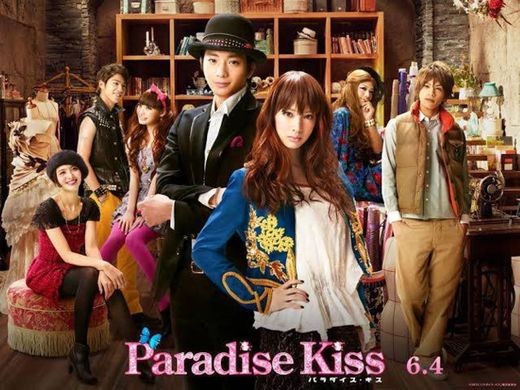 Paradise Kiss