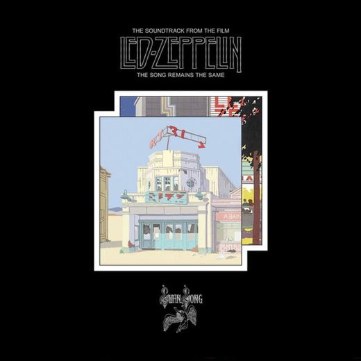 Stairway to Heaven - Live at MSG 1973; 2018 Remaster