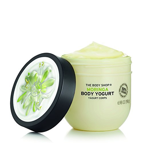 Beauty The Body Shop Moringa Body Yogurt 200 ml