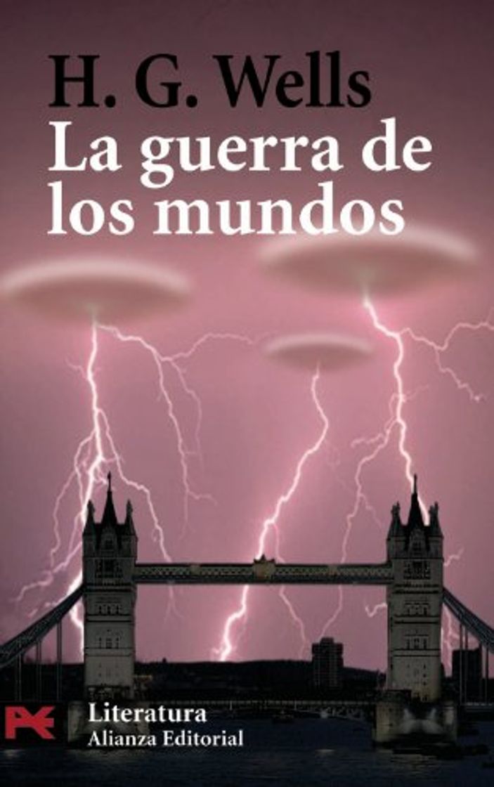 Book La guerra de los mundos: 5671