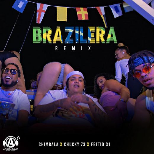 Brazilera - Remix